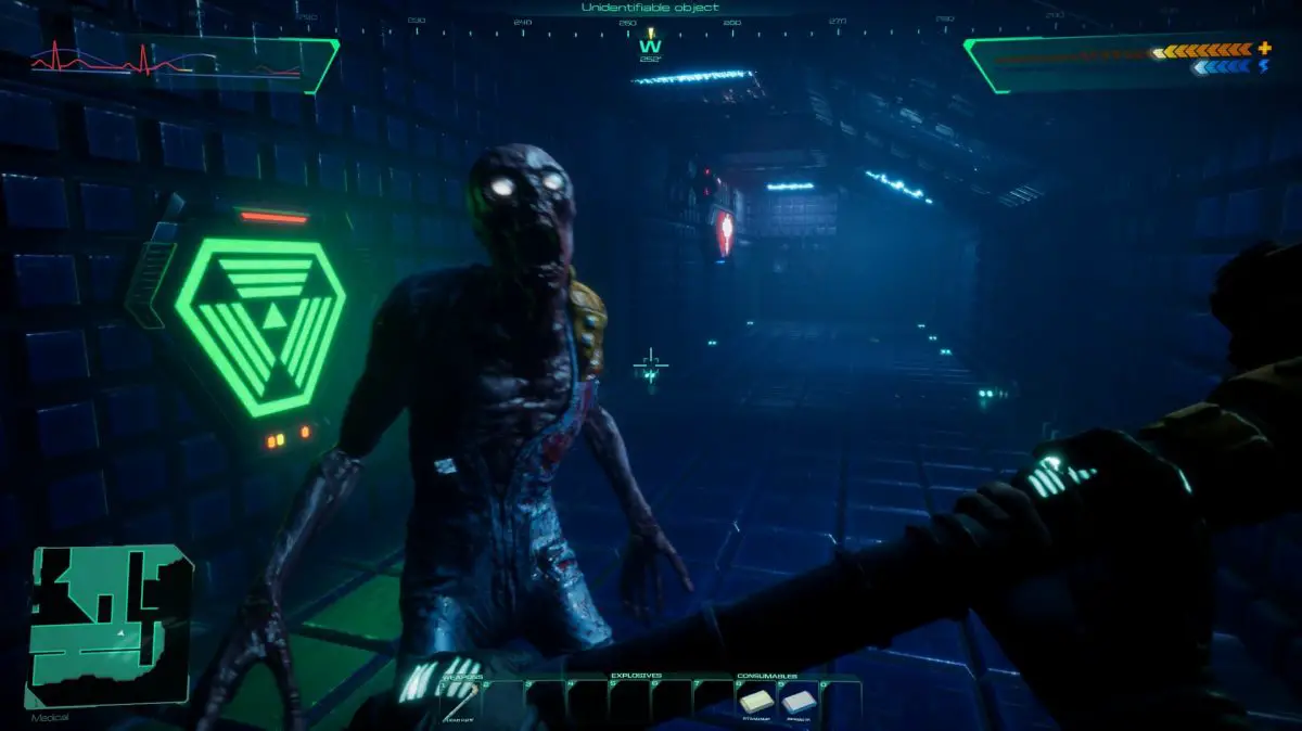 system shock 2 enhanced edition ps4