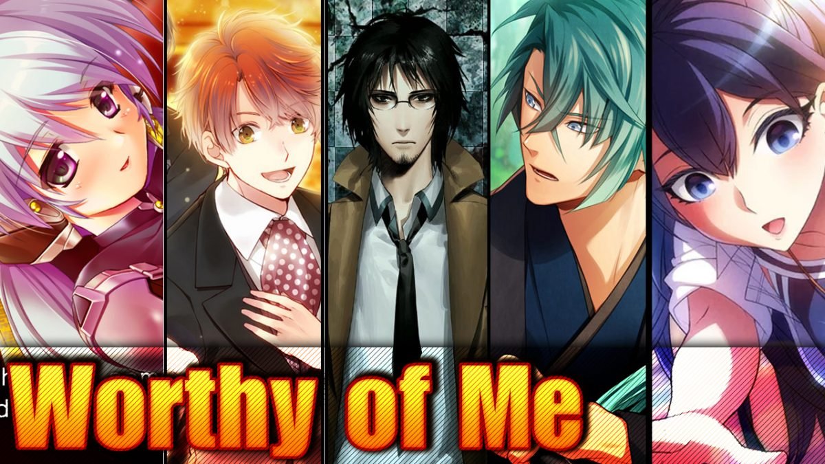 20+ Visual Novel Games for the Nintendo Switch Worth A Visual Read