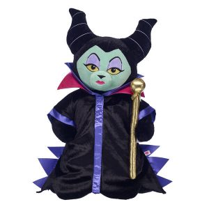 Maleficent Inspired Build-A-Bear