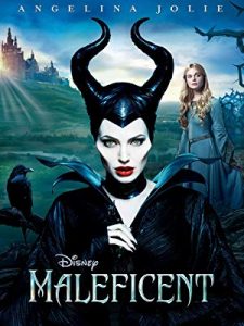 Maleficent (4K) Movie