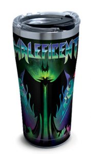 Maleficent Stainless Tumbler