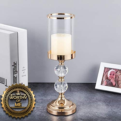 Crystal Candle Stand – Worth a Stunning, Scented Display – Worthy of Me