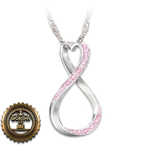 Forever Hope Necklace – Worthy of Wearing for Awareness